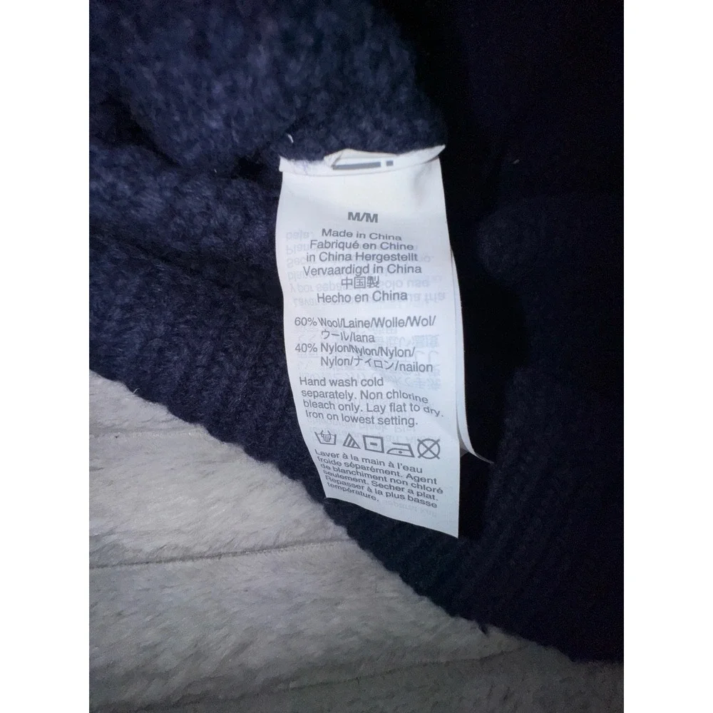 J. Crew embrace effortless